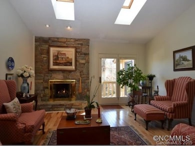 Vented Gas Fireplace