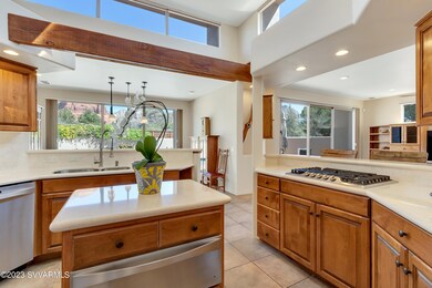 Kitchen View