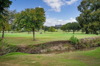 Breathtaking views of Prestonwood Golf Course Hole