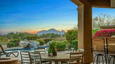 OUTDOOR DINING VIEW