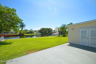 Huge Back Yard