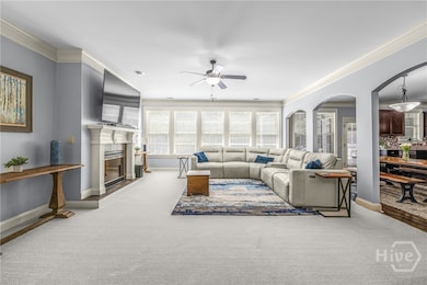 137 Saddleclub Way, Guyton, GA 31312 - photo 7