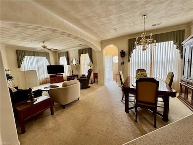 Gorgeous open floor plan