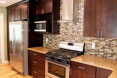 Stainless Appliances