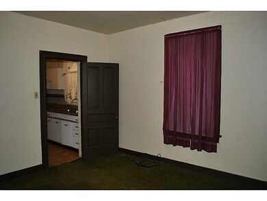 Bedroom.