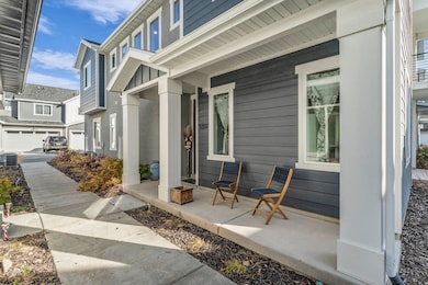 Adorable Front Porch
