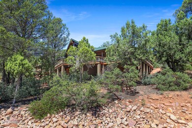 Exterior W/Abundant Trees