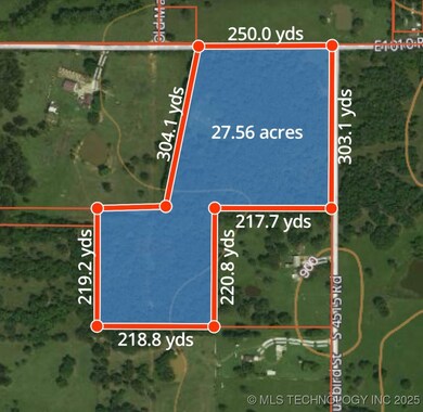 Per tax records, 30 acres should be available. Thi