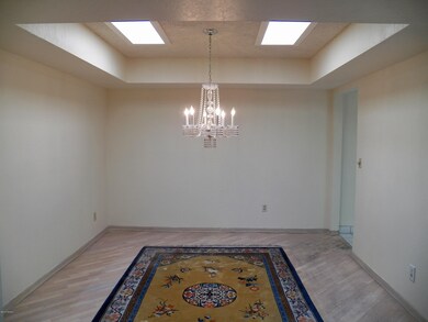 Formal Dining