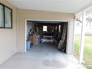 Plenty of storage.