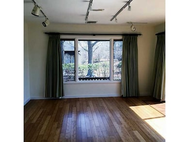 Dining Room. View from DR windows