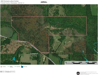 Aerial Map