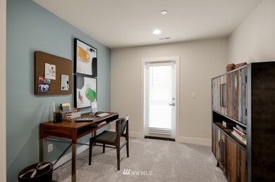 Photo of Kimball 2 D previously built model home is used for representation purposes. Orientation, colors, design elements, and finish details will vary.