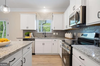 148 Creekside Rd unit (LOT 35), Eatonton, GA 31024 - photo 4