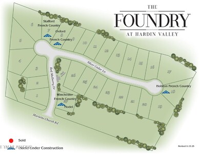 0 Lot 7 Silver Cedar Ln, Knoxville, TN 37932 - photo 4