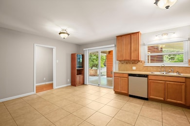 Ample storage space for kitchen gadgets and storing food