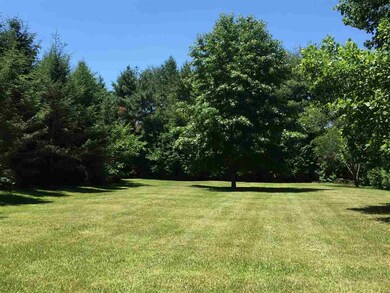 Privacy galore! surrounded by pine trees