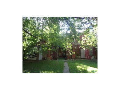 Exterior Back.
