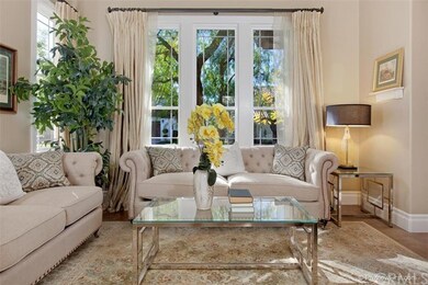 Beautiful Wood Encased Windows ~