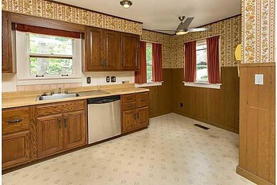 Kitchen.