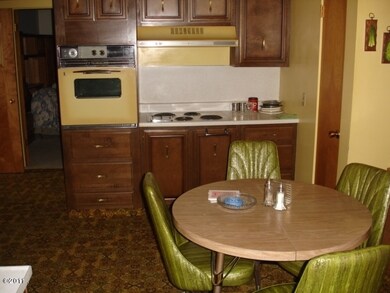 kitchen view 1
