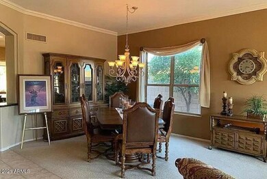 Briles Dining Room