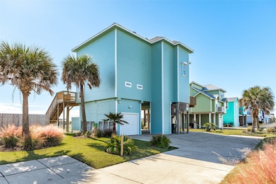 Beautifully landscaped and freshly painted, this is much more than a typical beach house.
