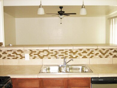 Kitchen and Pass Through