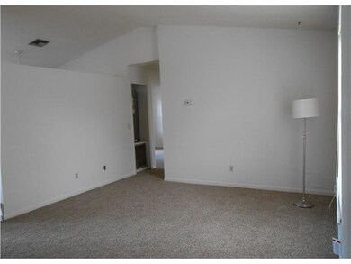 Living Room. Fresh paint and new carpet