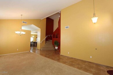 Living Room View