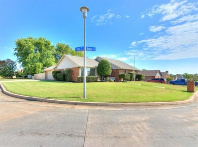 View of front of home with a front yard