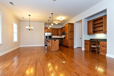 Beautiful Hardwood Floors