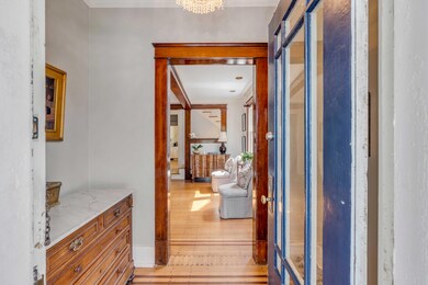 Entry Foyer