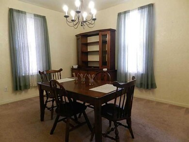 Exterior Front. Spacious, Naturally-Lit Dining Roo