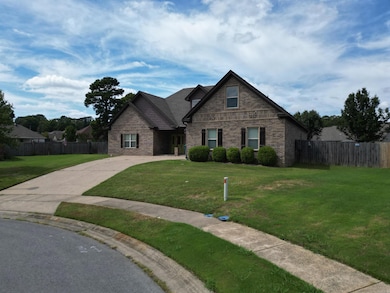 3323 Stonewall Dr, Benton, AR 72015 - photo 4