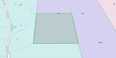 Yuba County Zoning Map