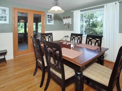 Dining Room.