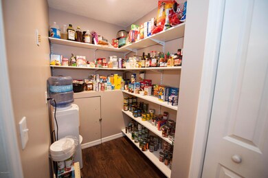 Walk in Pantry