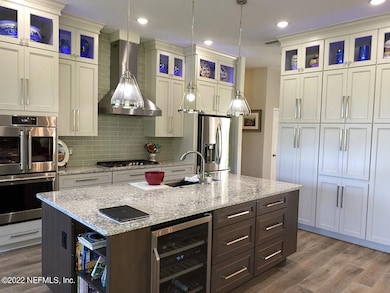 1809 kitchen