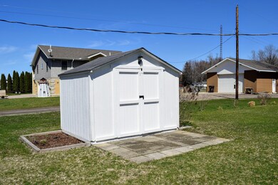 Outdoor Shed