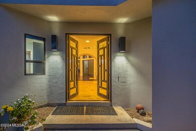 Front Entry