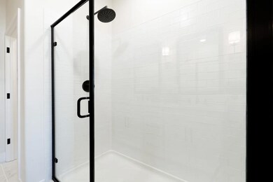 Primary Bath Shower