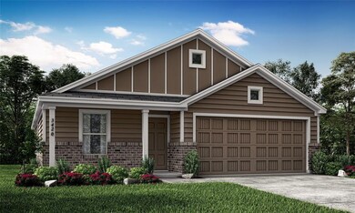 1389 Beach Dr, Azle, TX 76020 - photo 4