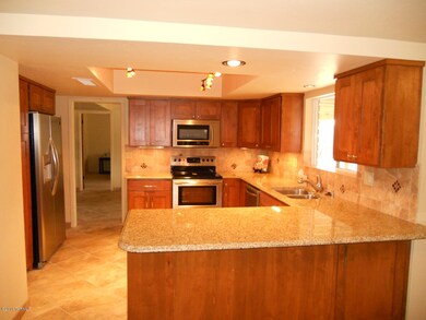 Kitchen again