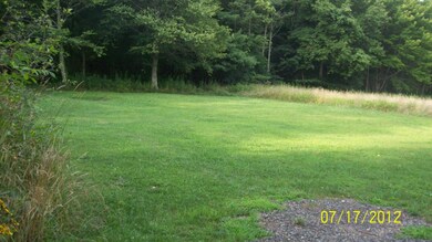YARD VIEW