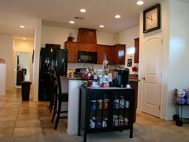 Kitchen. Kitchen with Island and pantry. All appli