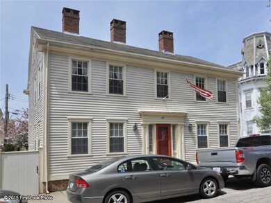 Exterior Front.