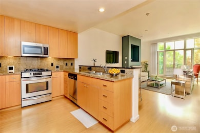Tribeca Condos unit 301, Seattle, WA 98119 - photo 6
