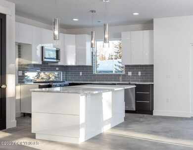 kitchen dining area