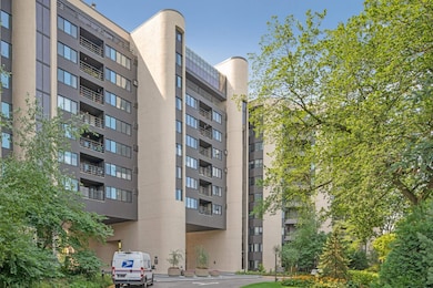 Former Grain Elevators-Now Condos